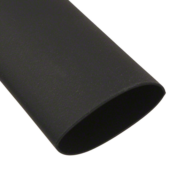 【SM278-3/4"】HEATSHRINK 4:1 DUAL BLK 3/4"X4'